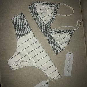 BOYS + ARROWS REVERSIBLE BIKINI